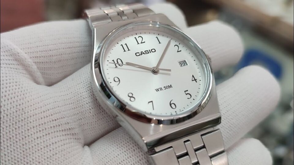 CASIO MTP-B145D-7BVDF Quartz ERKEK KOL SAATİ