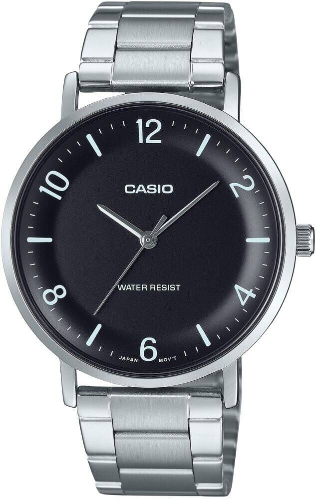 CASIO MTP-VT03D-1BDF Quartz ERKEK KOL SAATİ
