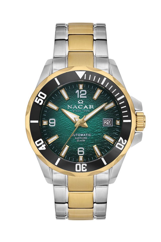 NACAR NC36-291738-CNM Otomatik ERKEK KOL SAATİ