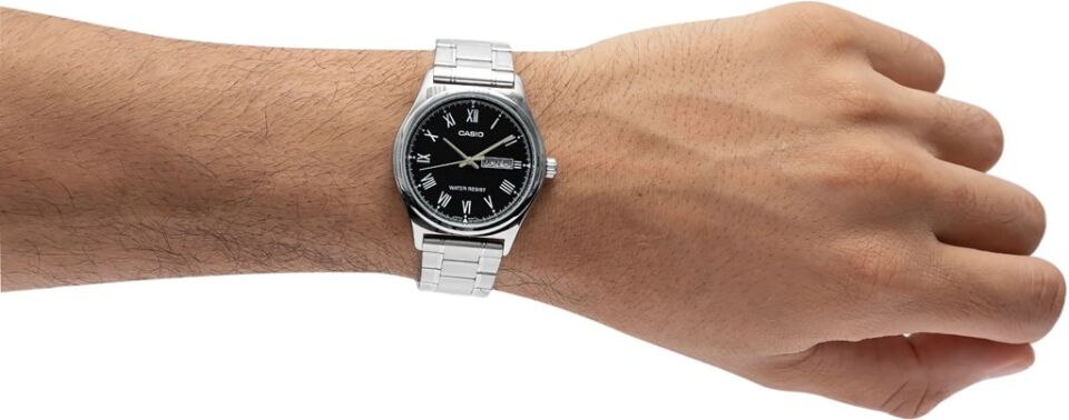 CASIO MTP-V006D-1CUDF Quartz ERKEK KOL SAATİ