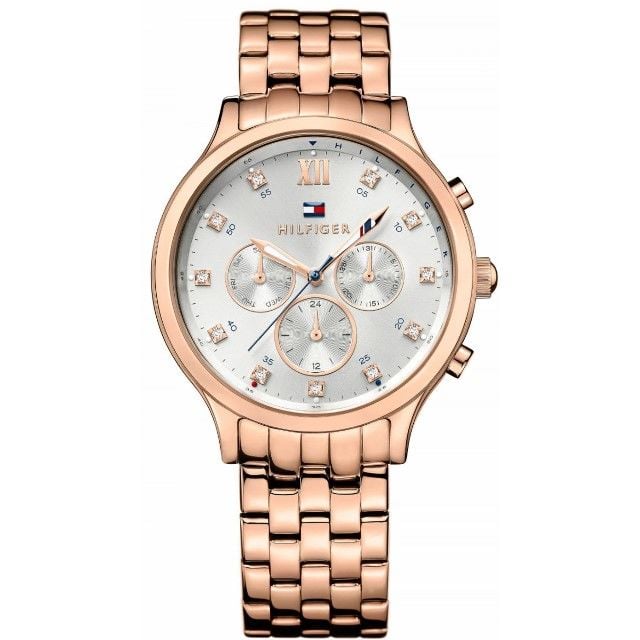 TOMMY HILFIGER TH1781611 Quartz KADIN / KIZ KOL SAATİ