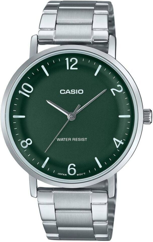 CASIO MTP-VT03D-3BDF Pilli (Quartz) Erkek Kol Saati