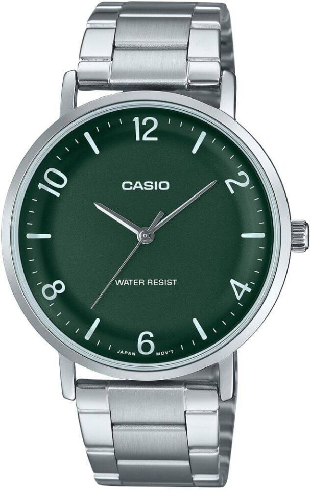 CASIO MTP-VT03D-3BDF Quartz ERKEK KOL SAATİ