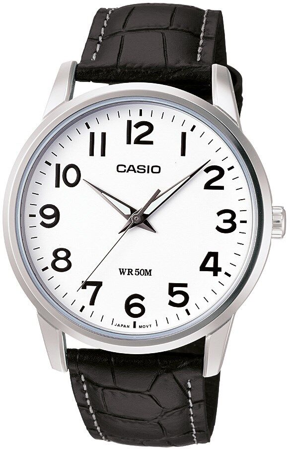 CASIO MTP-1303L-7BVDF Pilli (Quartz) Erkek Kol Saati