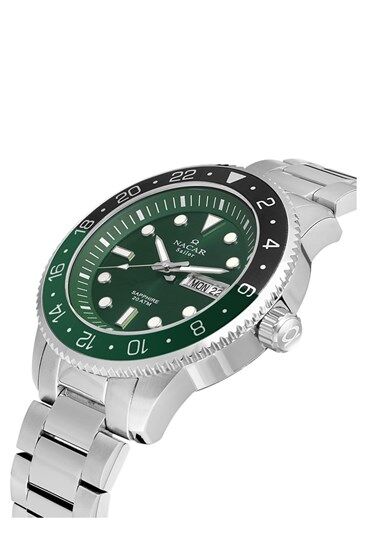 NACAR NC37-294235NB-ANM Quartz ERKEK KOL SAATİ
