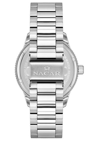 NACAR NC37-294235NB-ANM Quartz ERKEK KOL SAATİ
