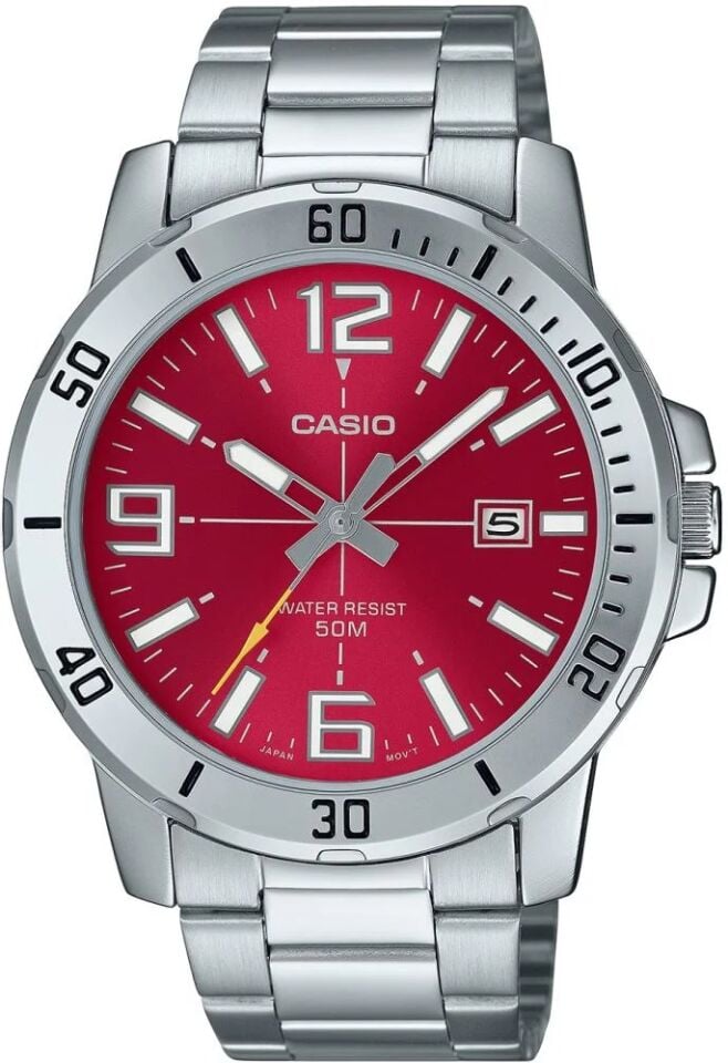 CASIO MTP-VD01D-4BVUDF Pilli (Quartz) Erkek Kol Saati