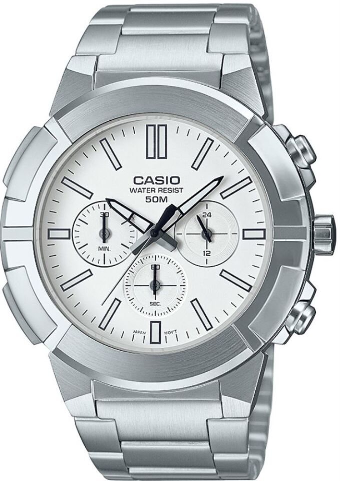 CASIO MTP-E500D-7AVDF Kol Saati