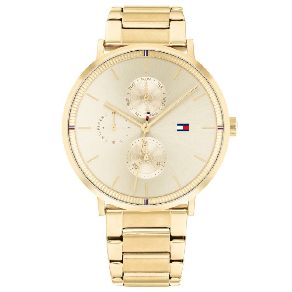 TOMMY HILFIGER TH1782297 Quartz KADIN / KIZ KOL SAATİ