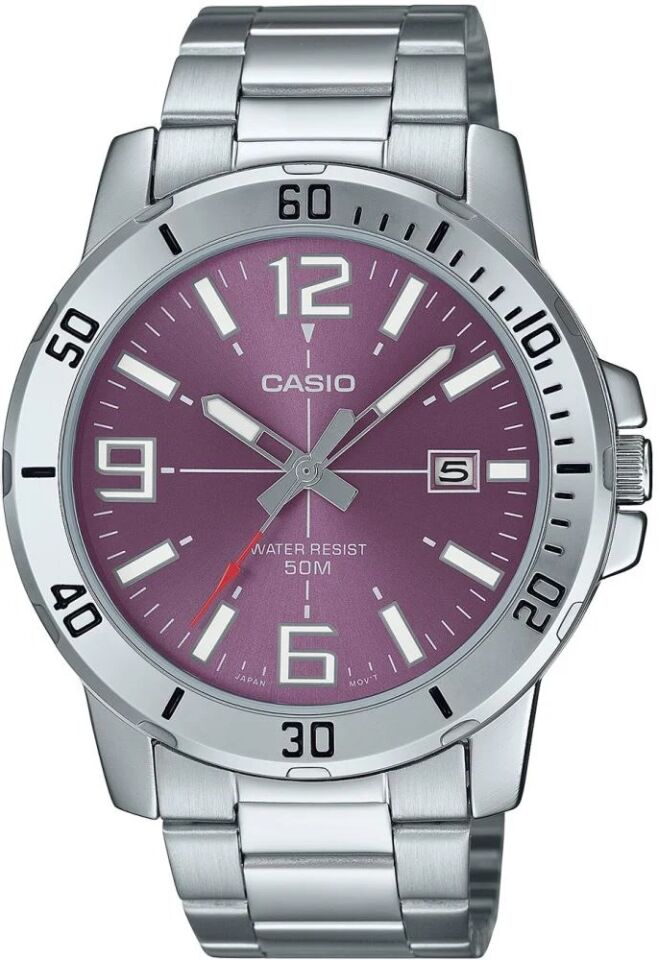 CASIO MTP-VD01D-6BVUDF Pilli (Quartz) Erkek Kol Saati