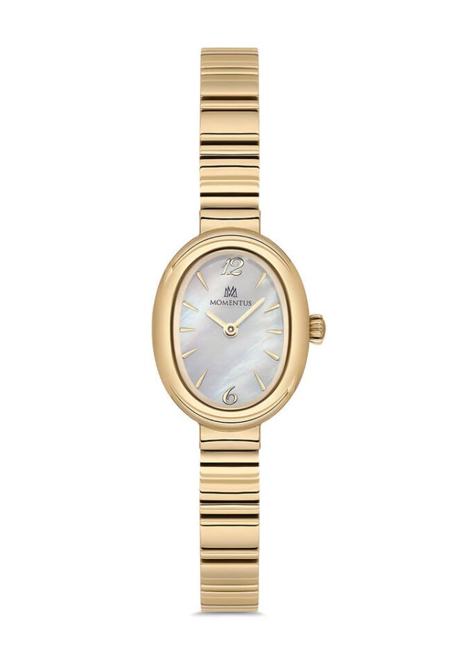 MOMENTUS CW326G-09SG Quartz KADIN / KIZ KOL SAATİ