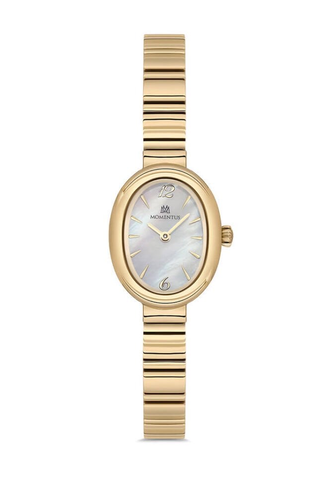 MOMENTUS CW326G-09SG Quartz KADIN / KIZ KOL SAATİ