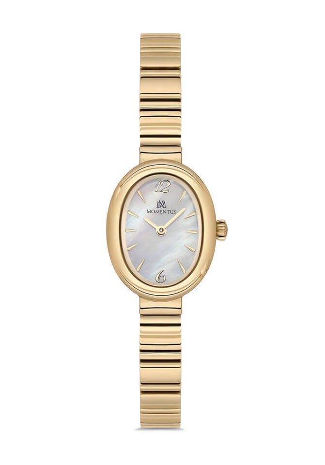 MOMENTUS CW326G-09SG Quartz KADIN / KIZ KOL SAATİ
