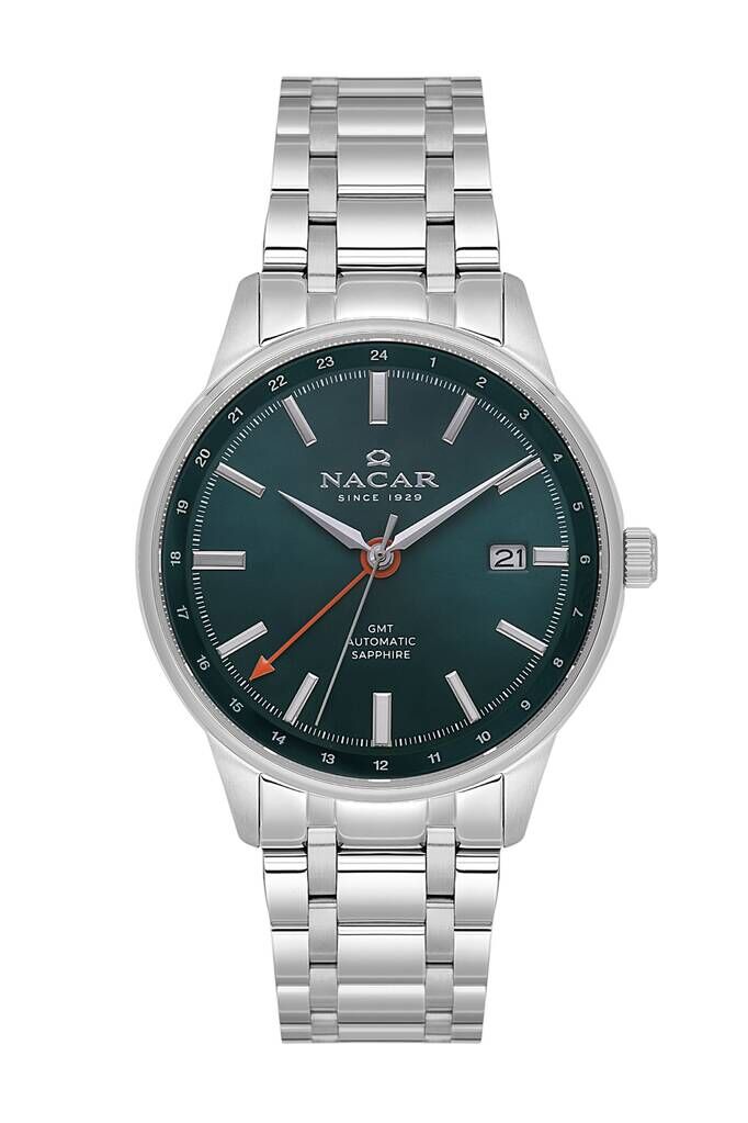 NACAR NC42-299357-ANM Otomatik ERKEK KOL SAATİ