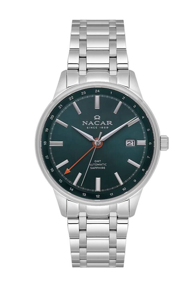 NACAR NC42-299357-ANM Otomatik ERKEK KOL SAATİ