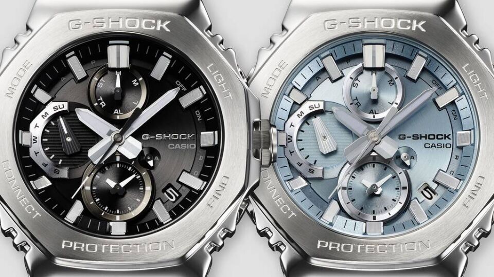 CASIO GMC-B2100AD-2ADR Erkek Kol Saati