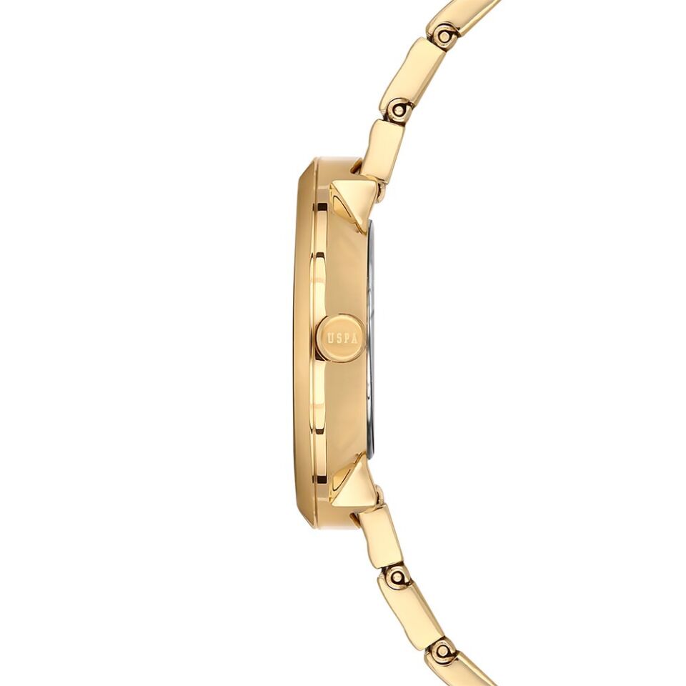U.S. POLO ASSN. USPA2002-07 Pilli (Quartz) Kadın Kol Saati | Safir Saat