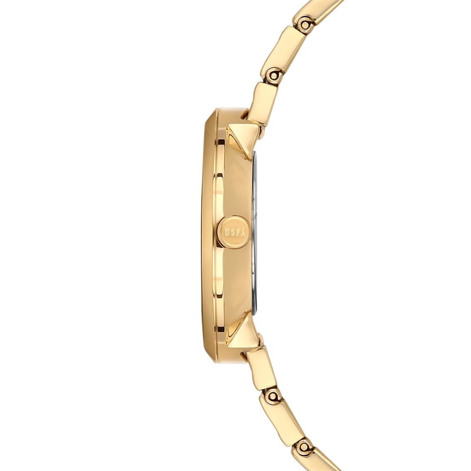 U.S. POLO ASSN. USPA2002-07 Quartz KADIN / KIZ KOL SAATİ