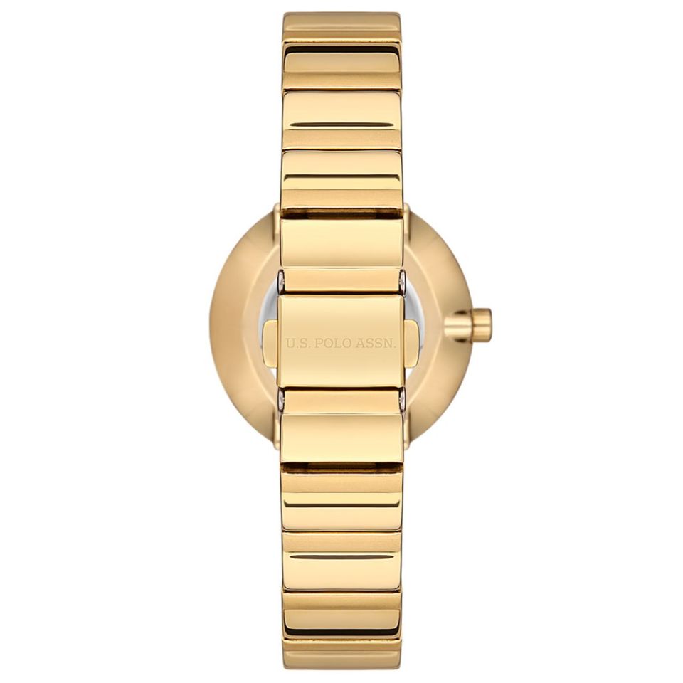 U.S. POLO ASSN. USPA2002-07 Quartz KADIN / KIZ KOL SAATİ