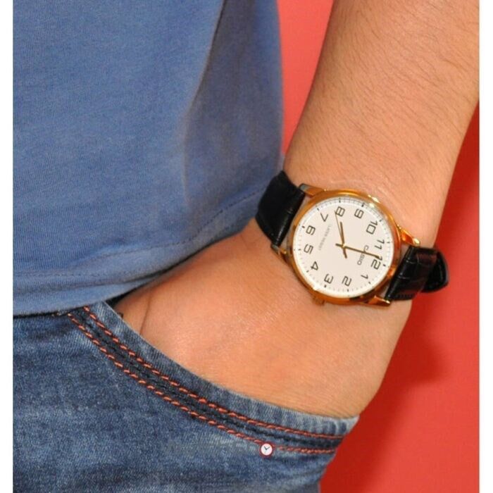 CASIO MTP-V002GL-7B2UDF Pilli (Quartz) Erkek Kol Saati