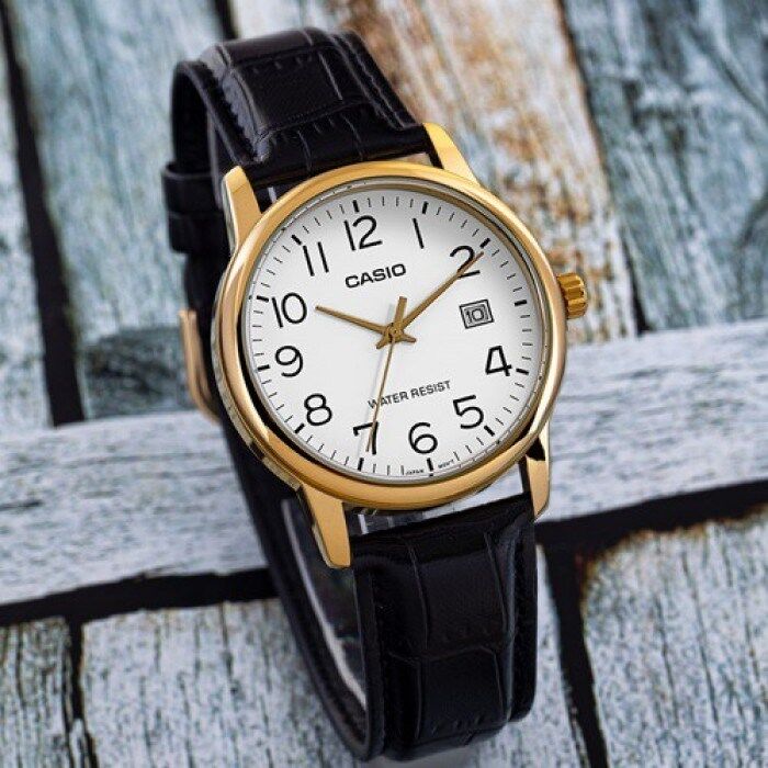 CASIO MTP-V002GL-7B2UDF Pilli (Quartz) Erkek Kol Saati