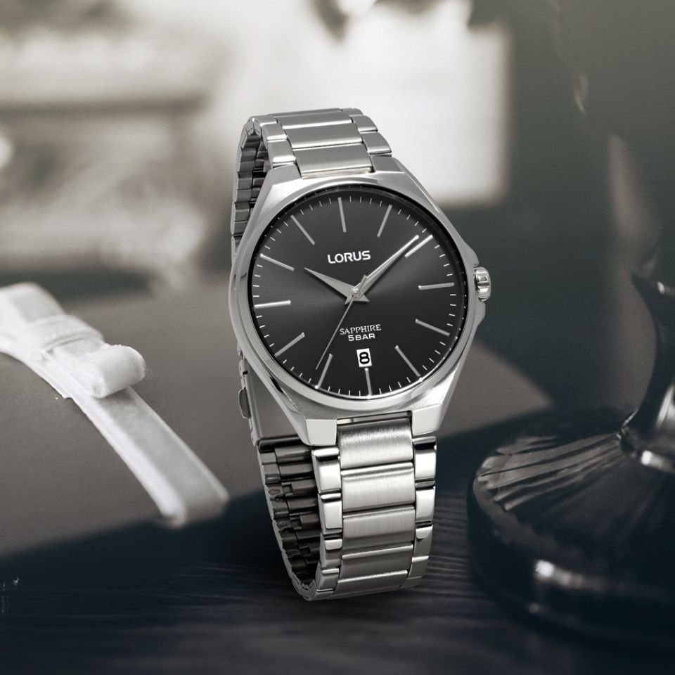 LORUS RS945DX9 Quartz ERKEK KOL SAATİ
