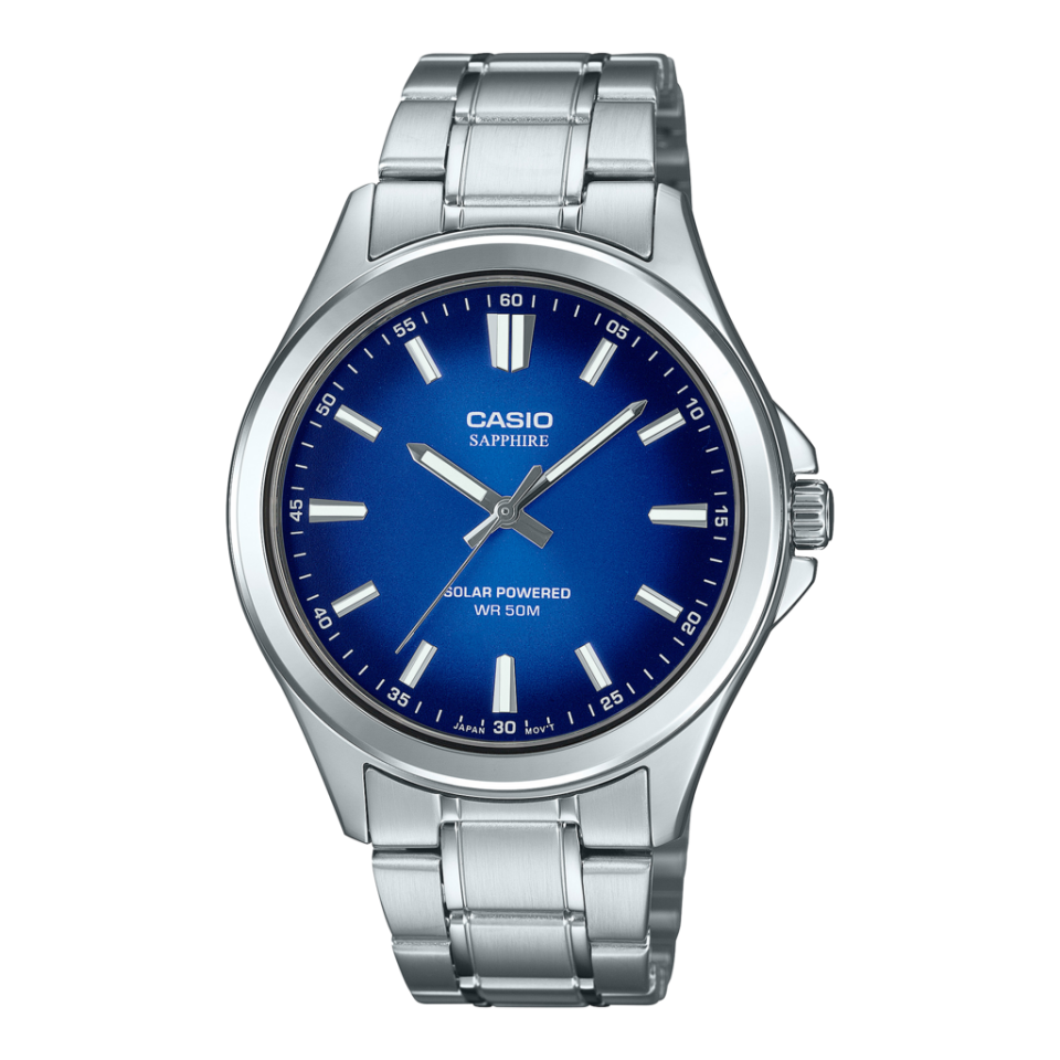 CASIO MTS-RS100D-2AVDF Kol Saati