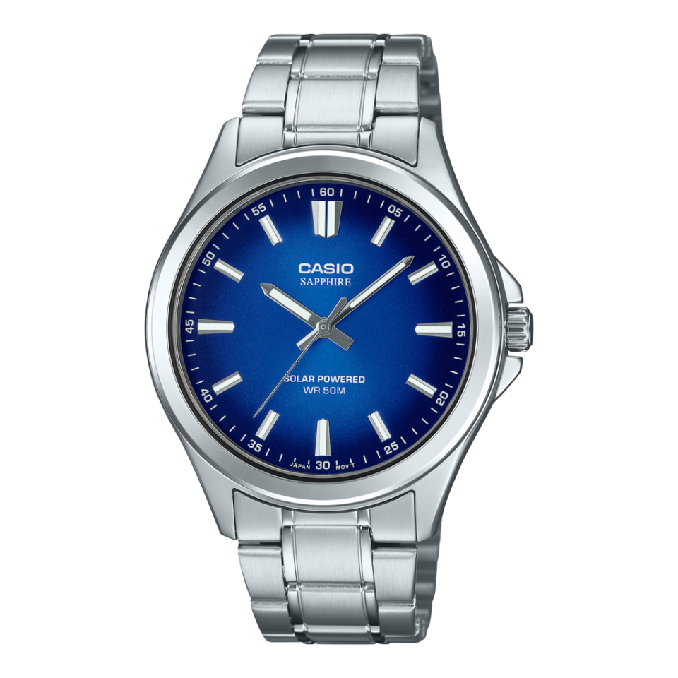 CASIO MTS-RS100D-2AVDF Solar Erkek Kol Saati