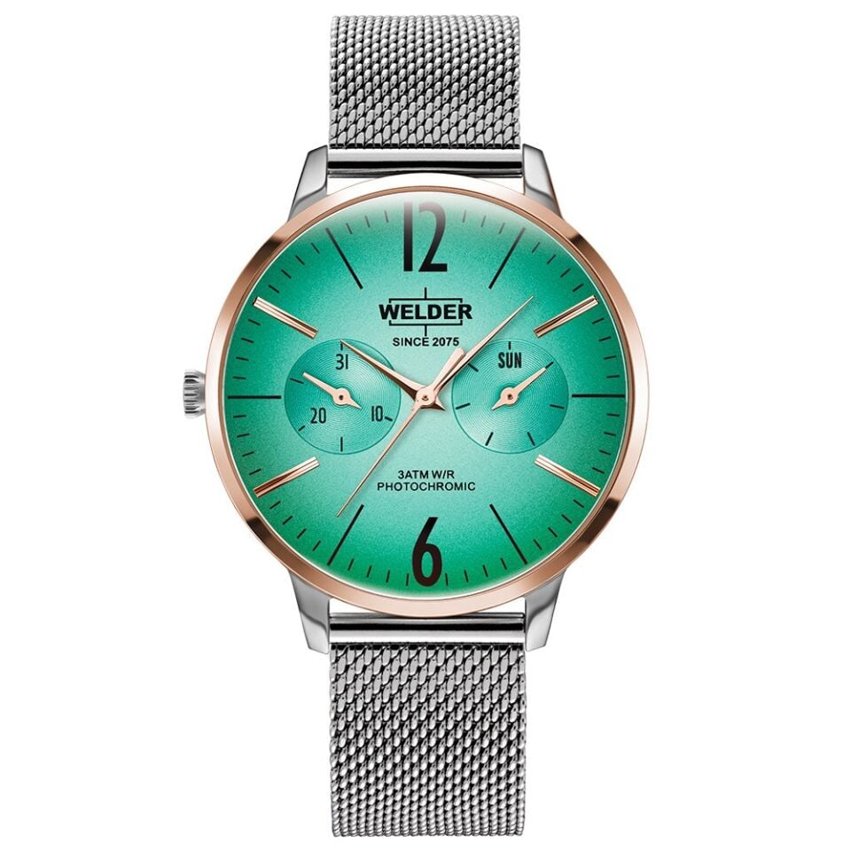 WelderWWRS647Kadın / Kız Pilli Kol Saati