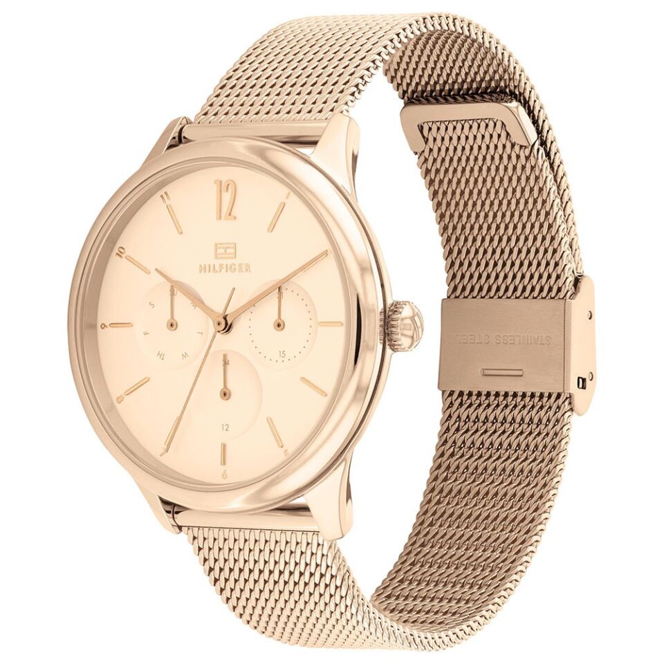 TOMMY HILFIGER TH1782457 Quartz KADIN / KIZ KOL SAATİ