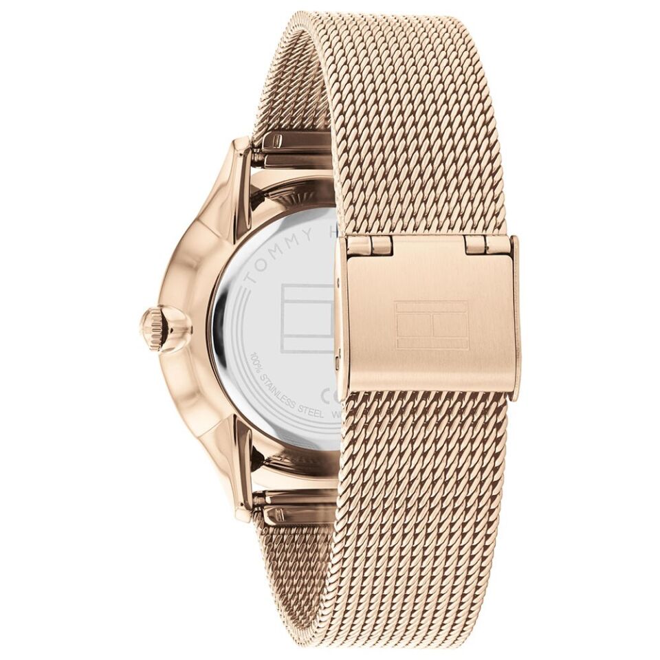 TOMMY HILFIGER TH1782457 Quartz KADIN / KIZ KOL SAATİ