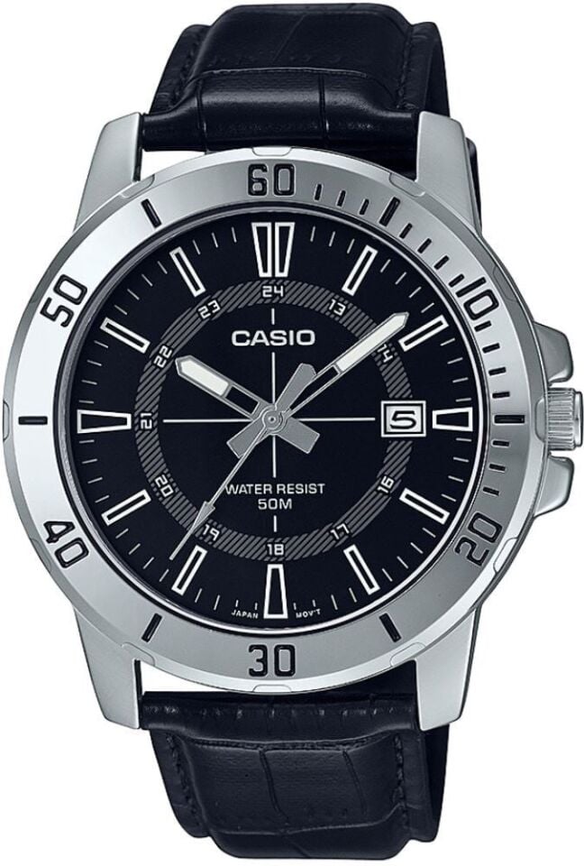 CASIO MTP-VD01L-1CVUDF Pilli (Quartz) Erkek Kol Saati