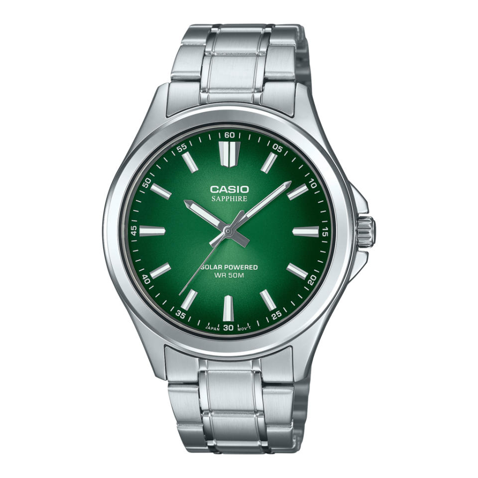 CASIO MTS-RS100D-3AVDF Solar Erkek Kol Saati