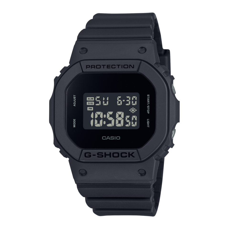 CASIO GMD-S5610BB-1DR Dijital Erkek Kol Saati