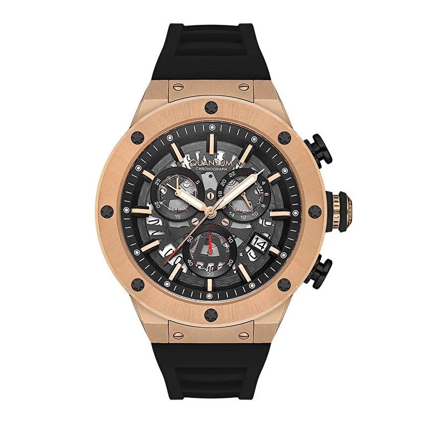 QUANTUM HNG1083.851 Quartz ERKEK KOL SAATİ