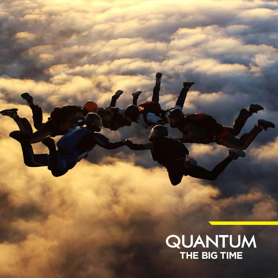 QUANTUM HNG1083.851 Quartz ERKEK KOL SAATİ