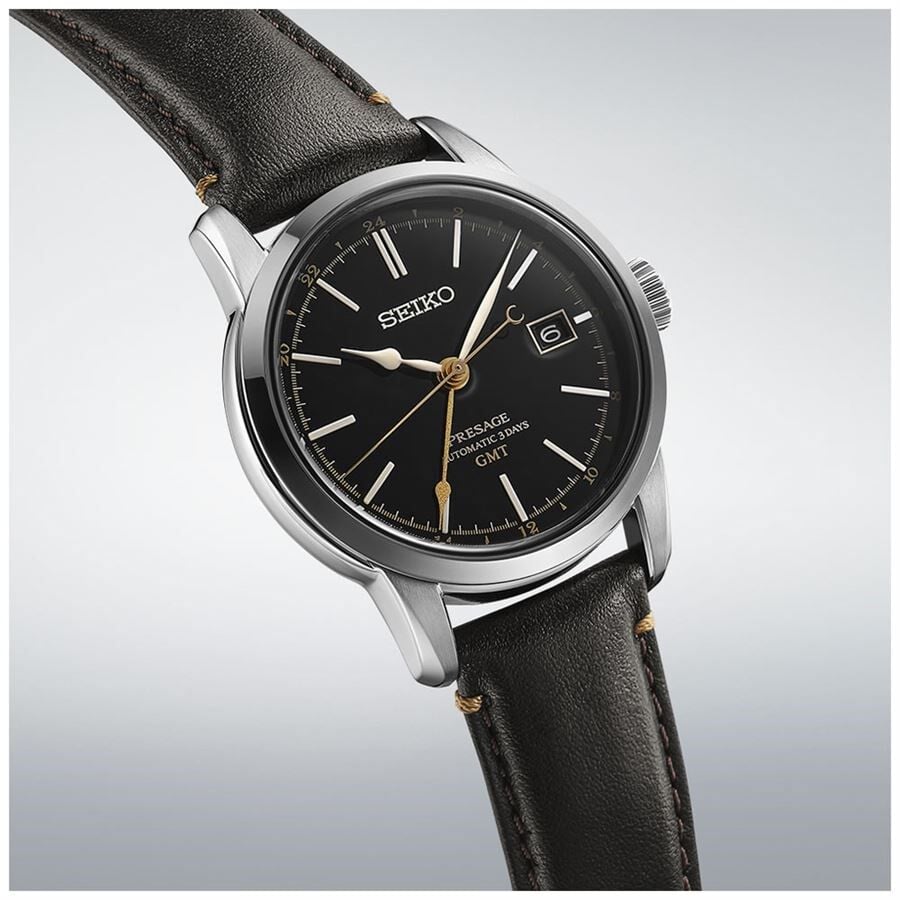 SEIKO SPB447J Otomatik ERKEK KOL SAATİ