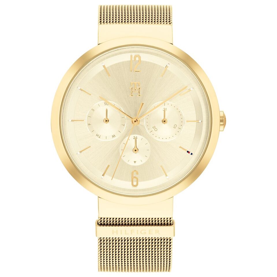 TOMMY HILFIGER TH1782539 Quartz KADIN / KIZ KOL SAATİ