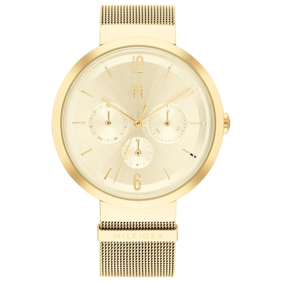 TOMMY HILFIGER TH1782539 Quartz KADIN / KIZ KOL SAATİ