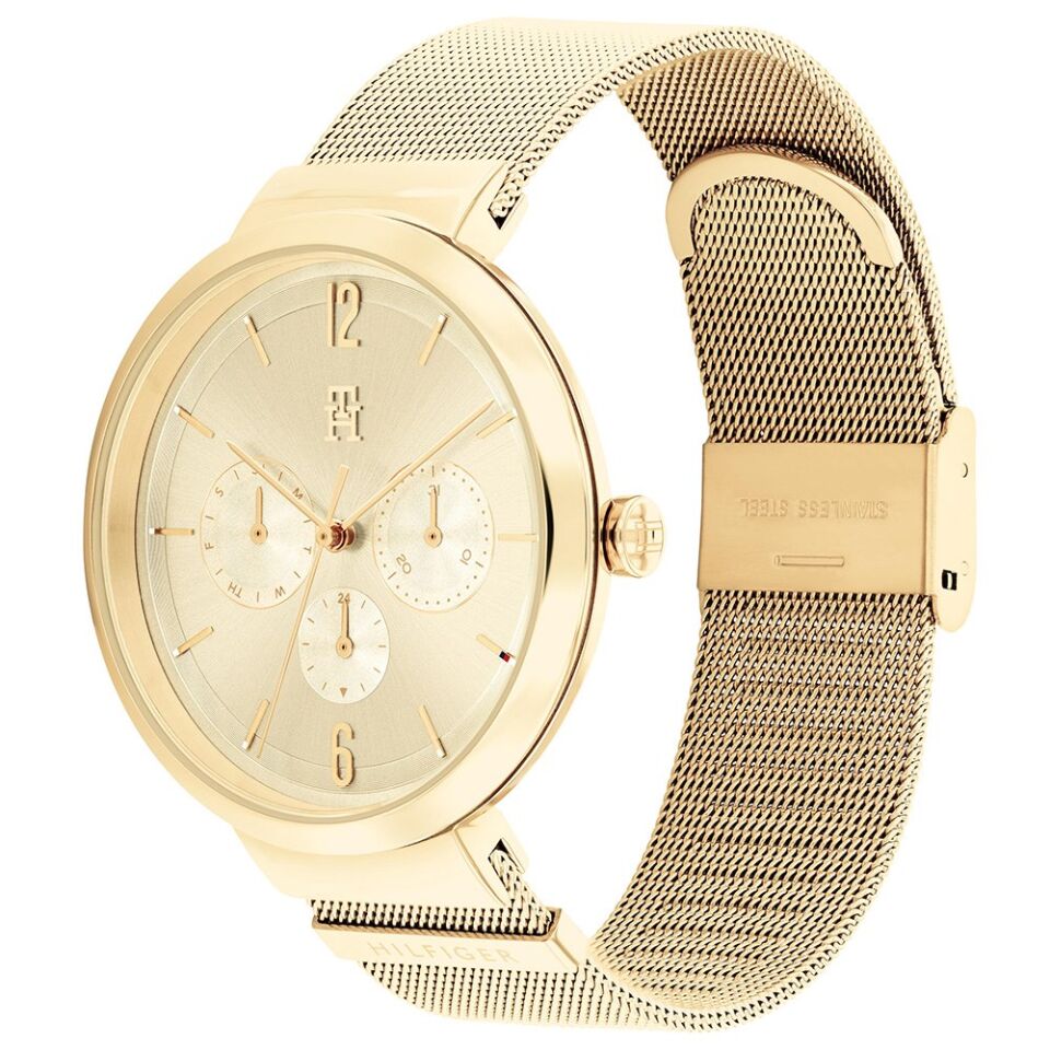 TOMMY HILFIGER TH1782539 Quartz KADIN / KIZ KOL SAATİ