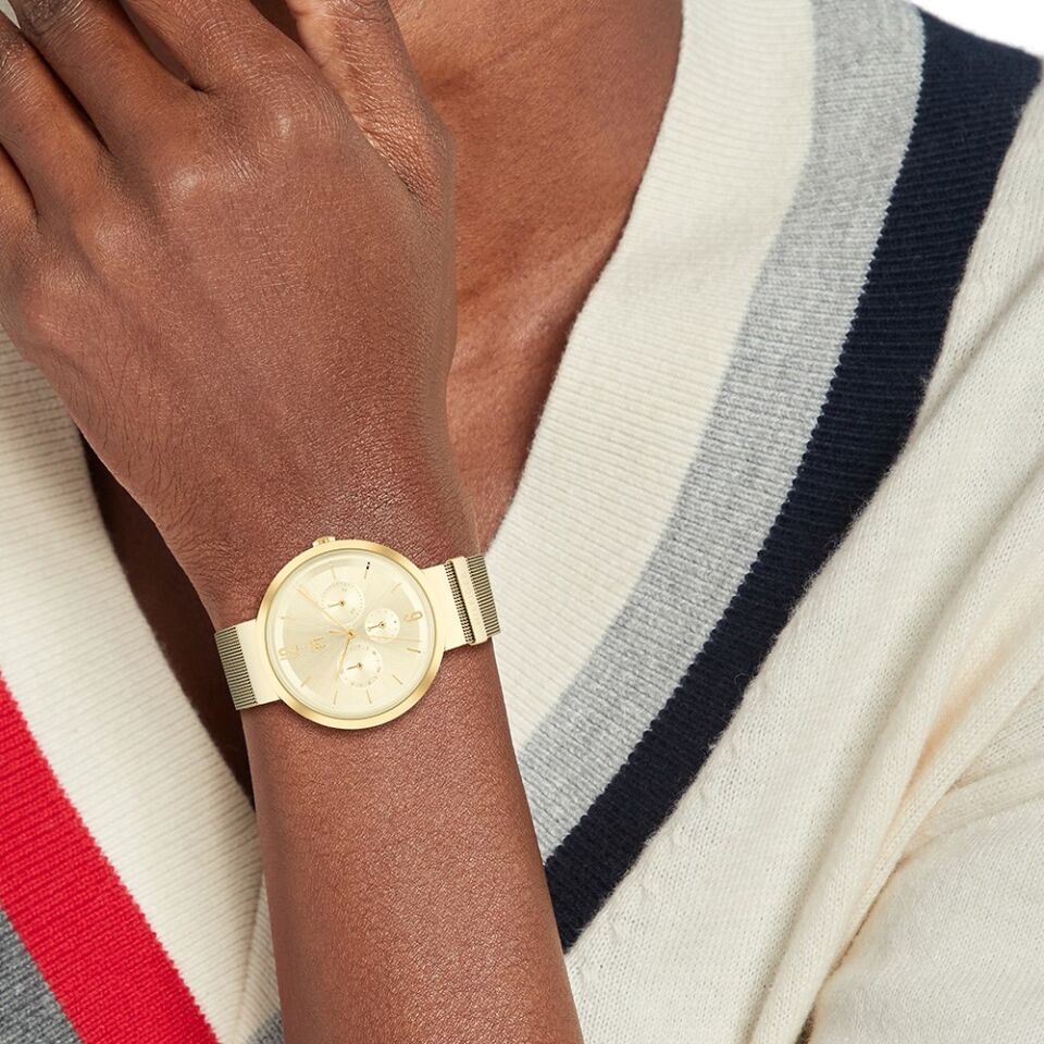 TOMMY HILFIGER TH1782539 Quartz KADIN / KIZ KOL SAATİ