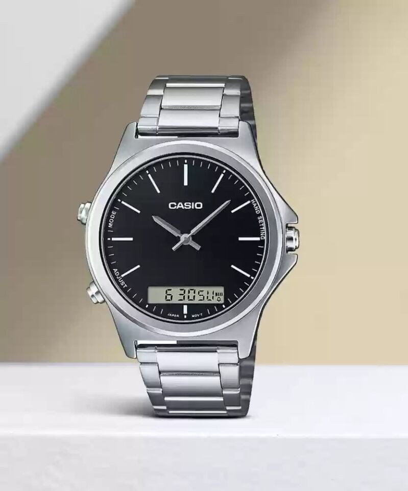 CASIO MTP-VC01D-1EUDF Kol Saati