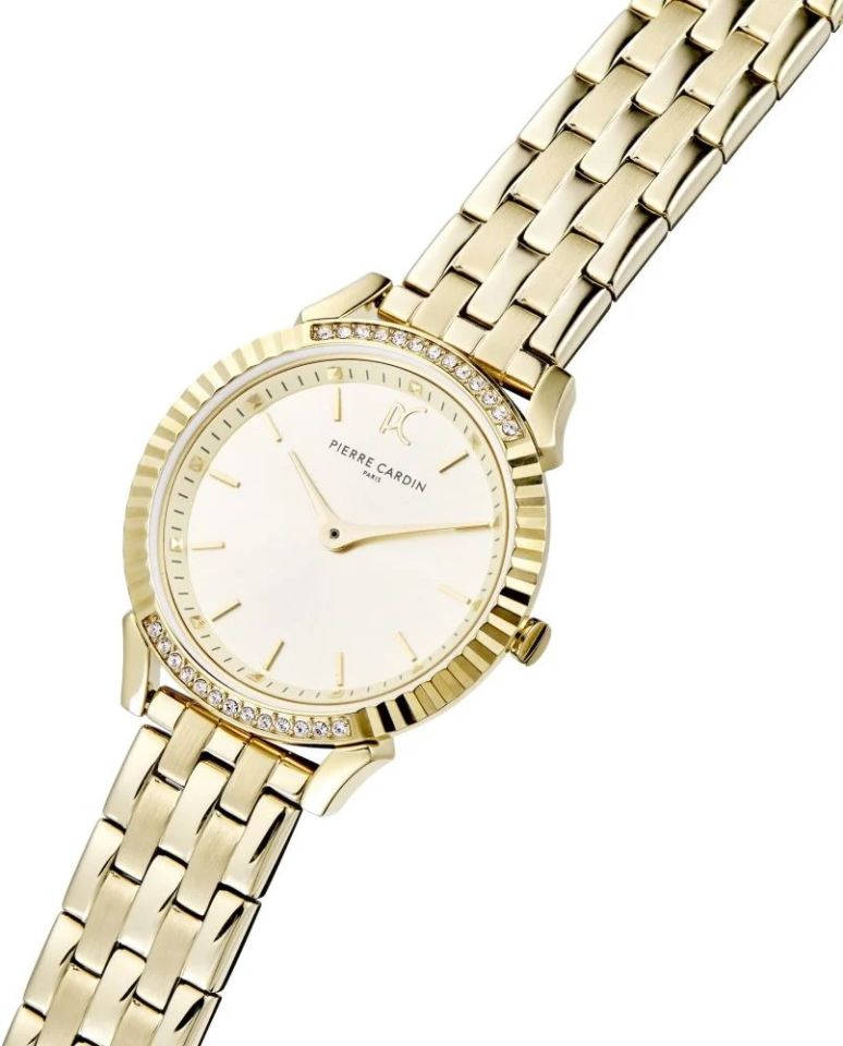PIERRE CARDIN CPI.2584 Quartz KADIN / KIZ KOL SAATİ