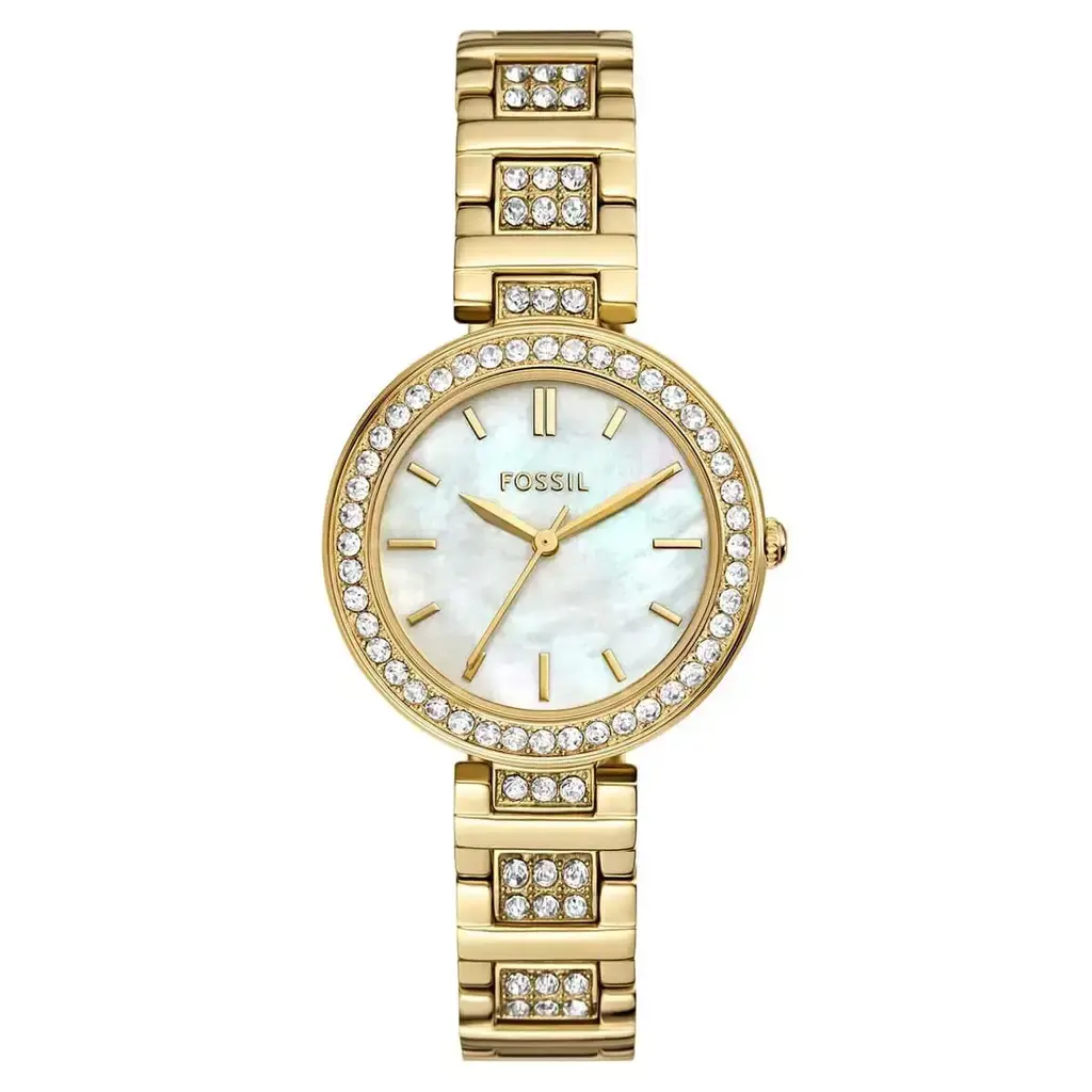 FOSSIL FBQ5001 Quartz KADIN / KIZ KOL SAATİ
