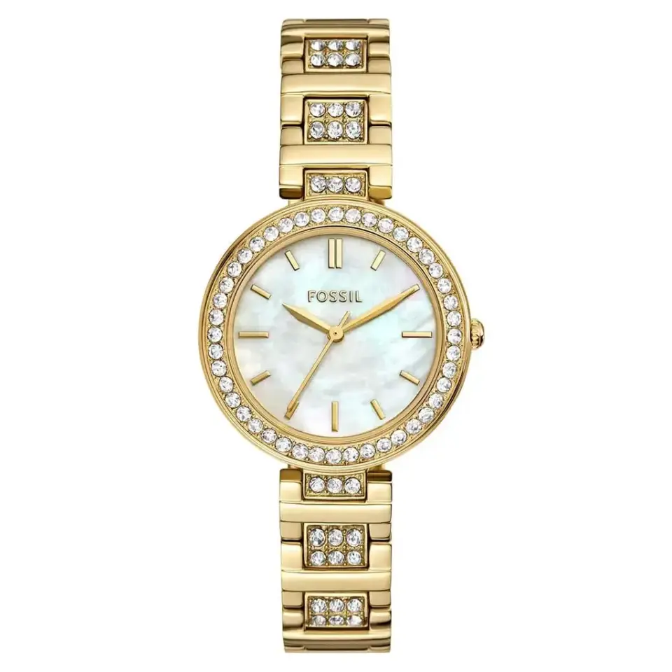 FOSSIL FBQ5001 Quartz KADIN / KIZ KOL SAATİ