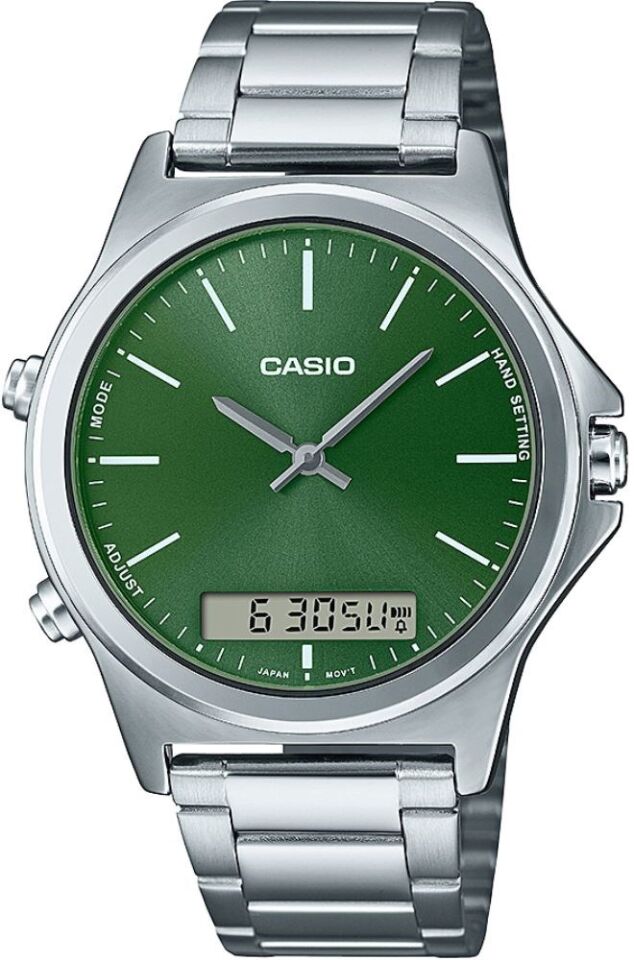 CASIO MTP-VC01D-3EUDF Quartz ERKEK KOL SAATİ