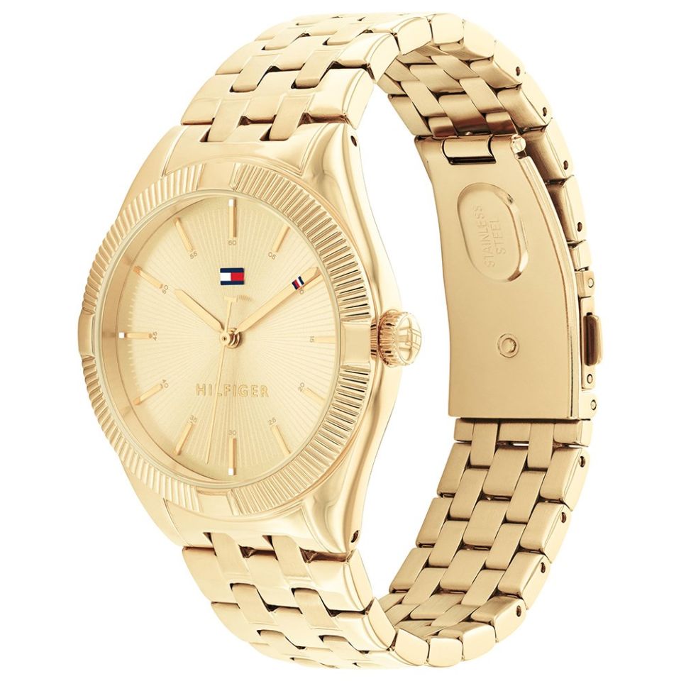 TOMMY HILFIGER TH1782550 Quartz KADIN / KIZ KOL SAATİ