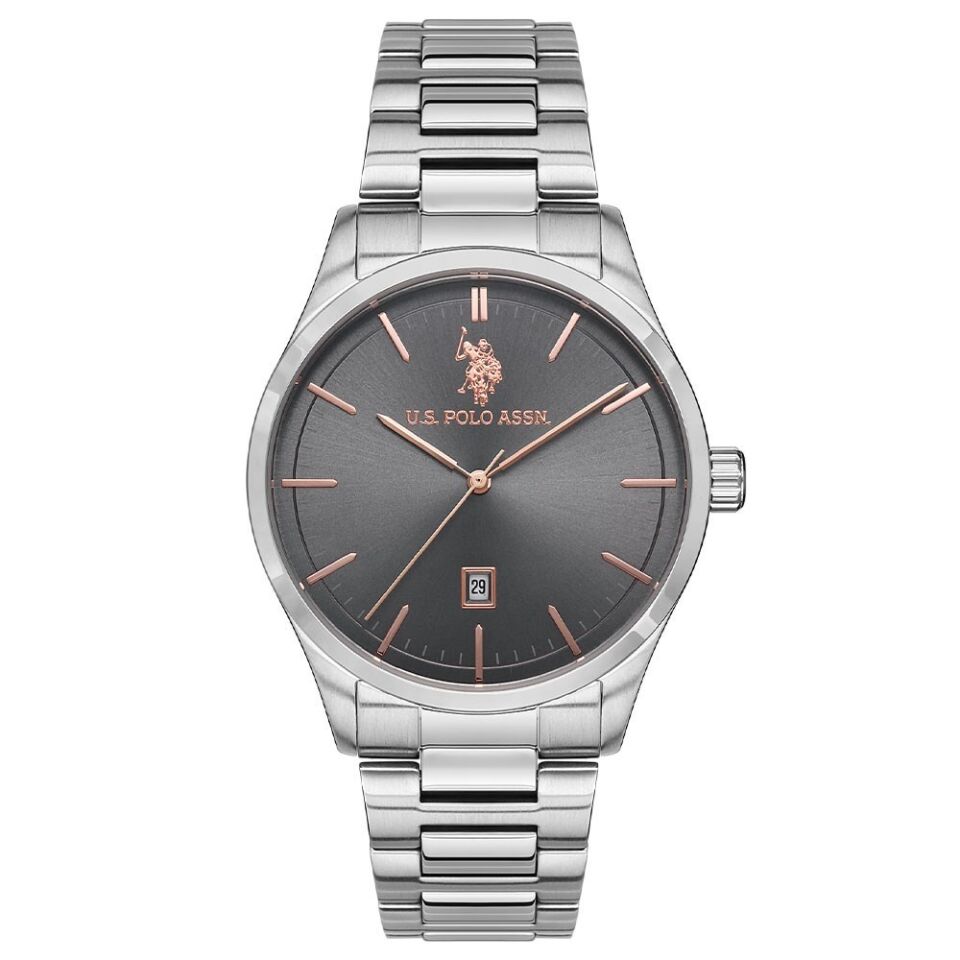 U.S. POLO ASSN. USPA1072-04 Quartz ERKEK KOL SAATİ