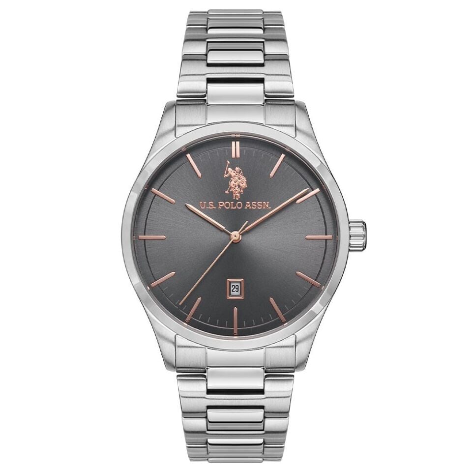 U.S. POLO ASSN. USPA1072-04 Quartz ERKEK KOL SAATİ