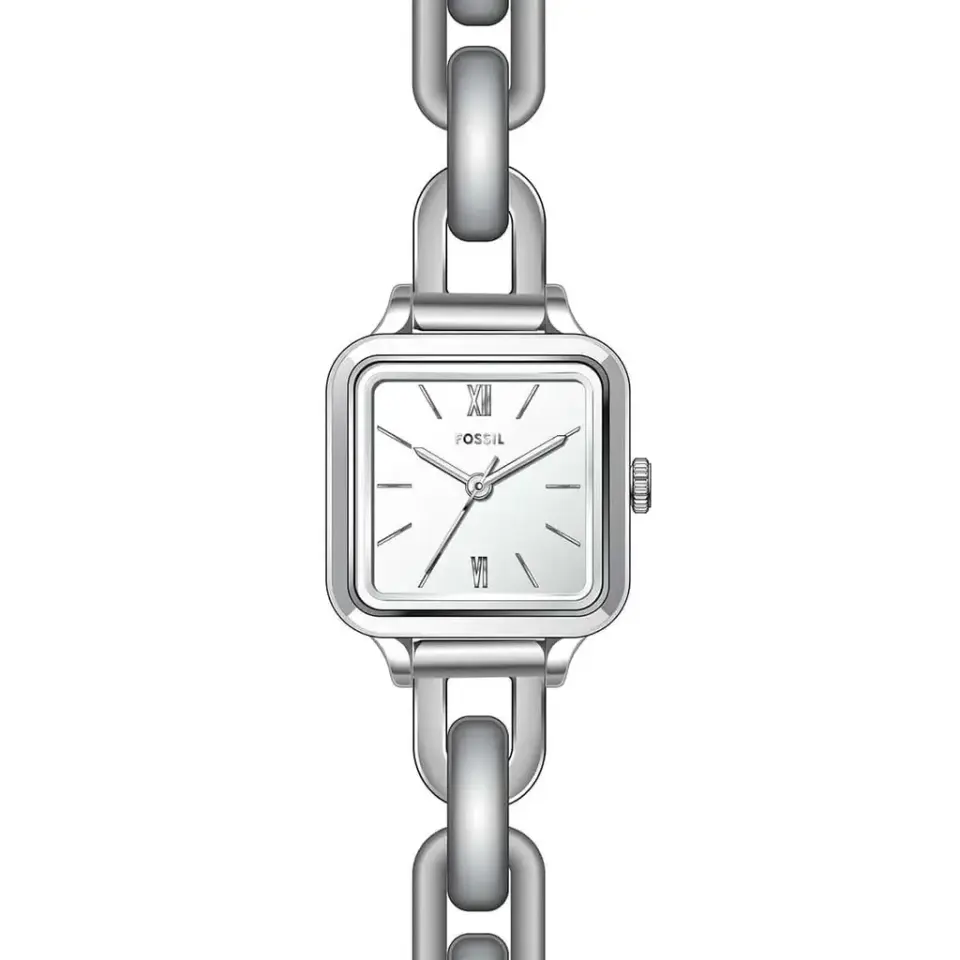 Fossil FBQ5007 Pilli (Quartz) Kadın Kol Saati | Safir Saat